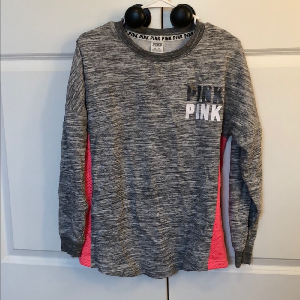 PINK pull over - Picture 1 of 7